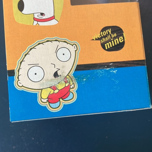 2005 Funko Family Guy Chris Griffin Bobble-Head - New In Box - Picture 11 of 13